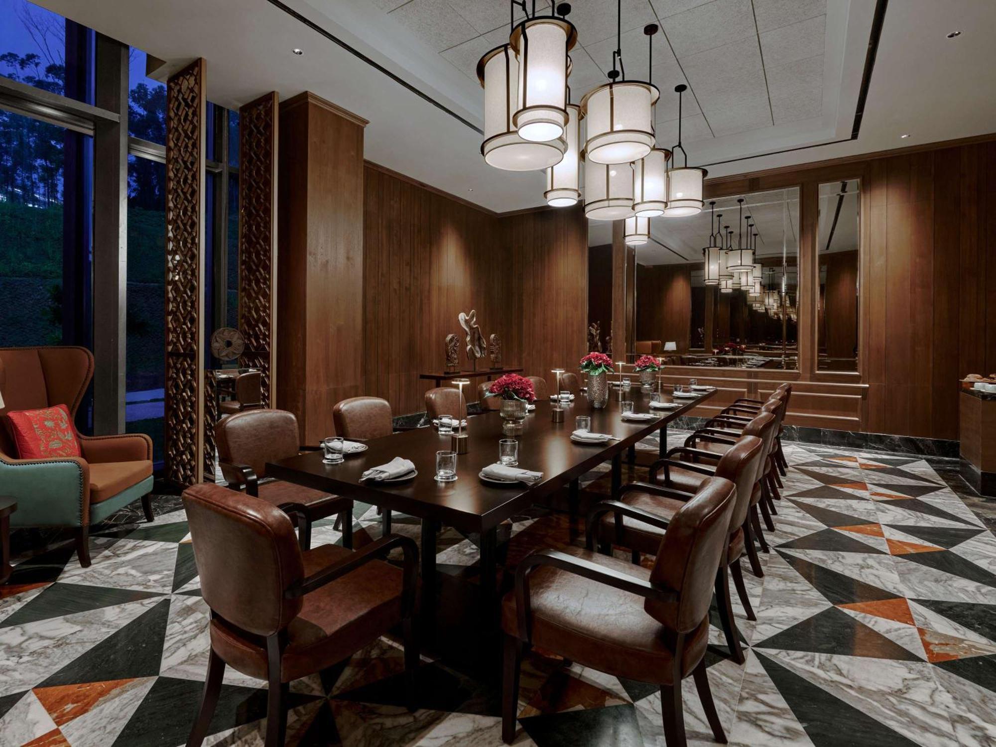 Swissotel Nusantara Penajam Kültér fotó
