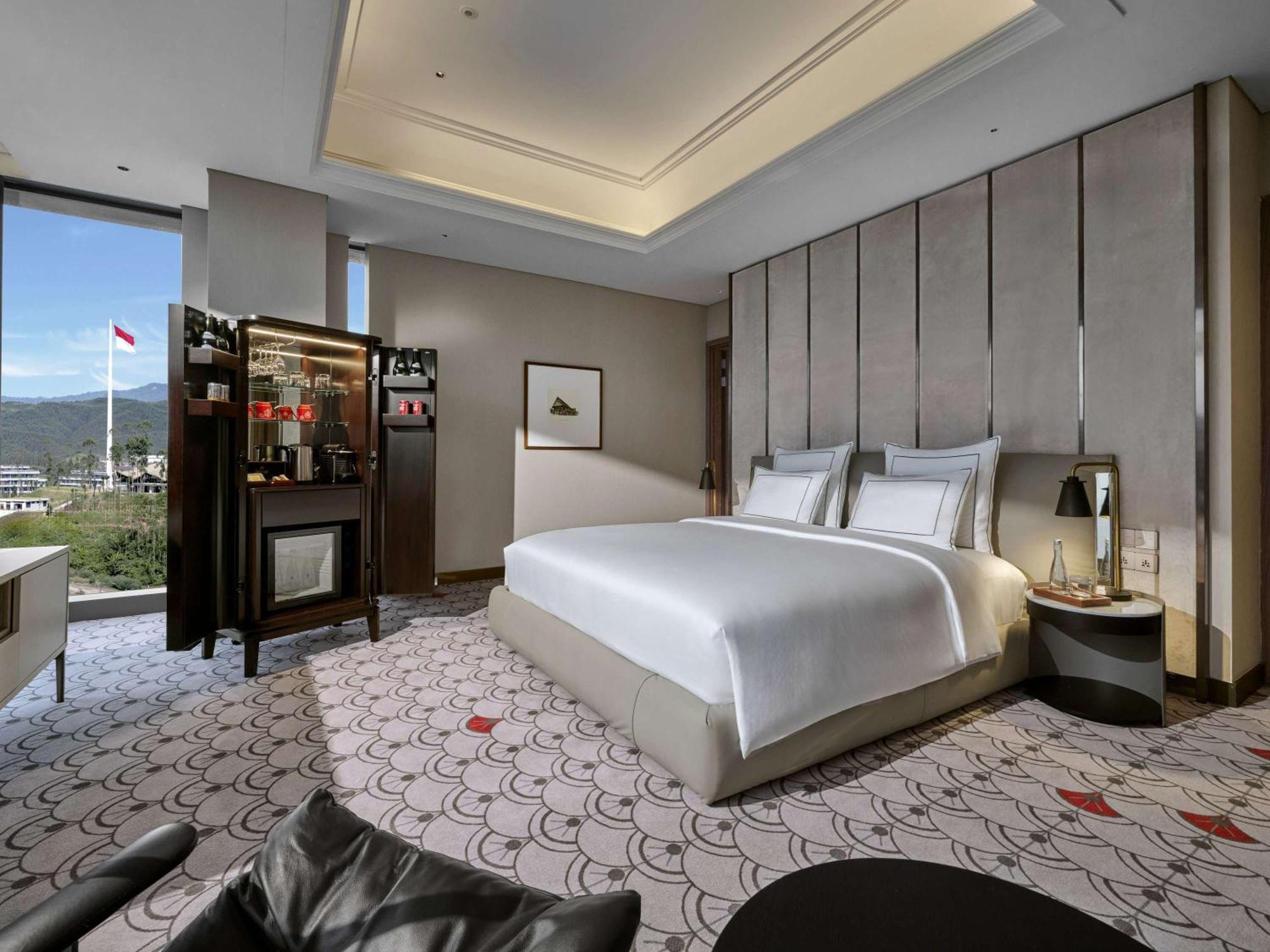 Swissotel Nusantara Penajam Kültér fotó