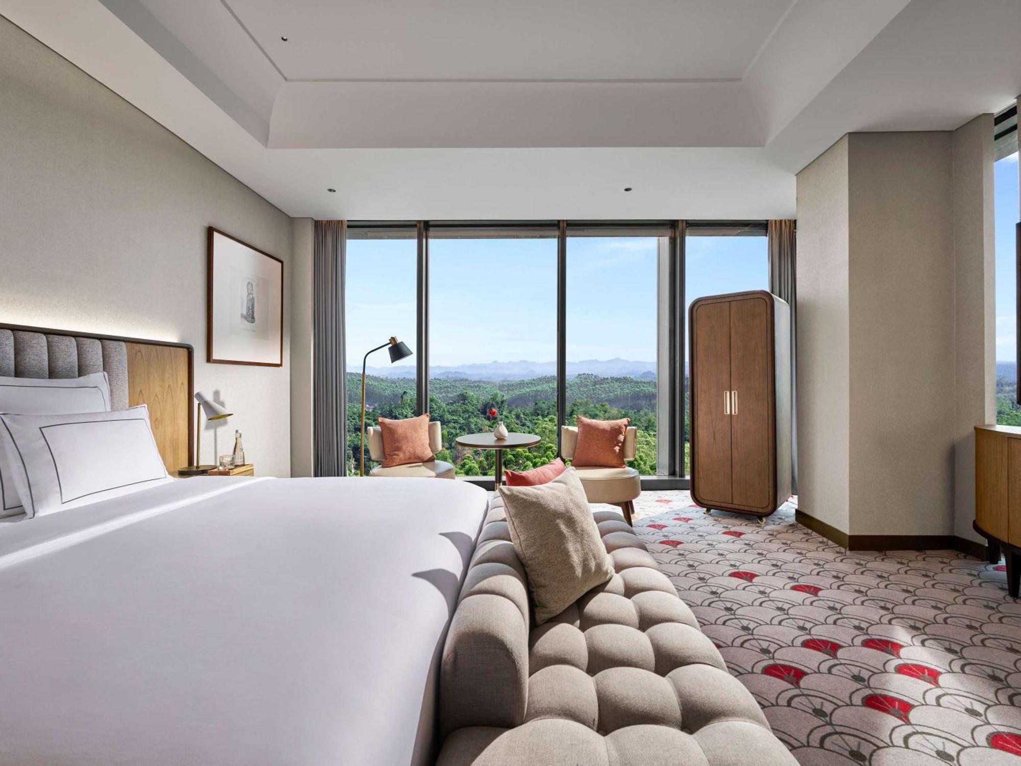 Swissotel Nusantara Penajam Kültér fotó