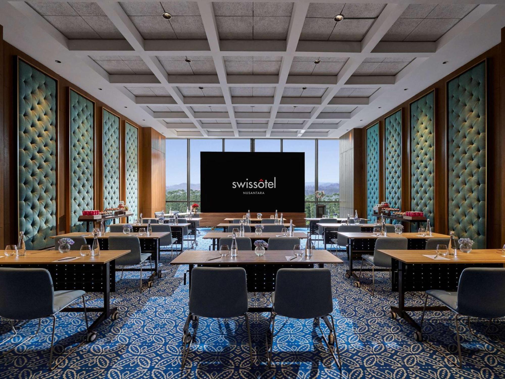 Swissotel Nusantara Penajam Kültér fotó