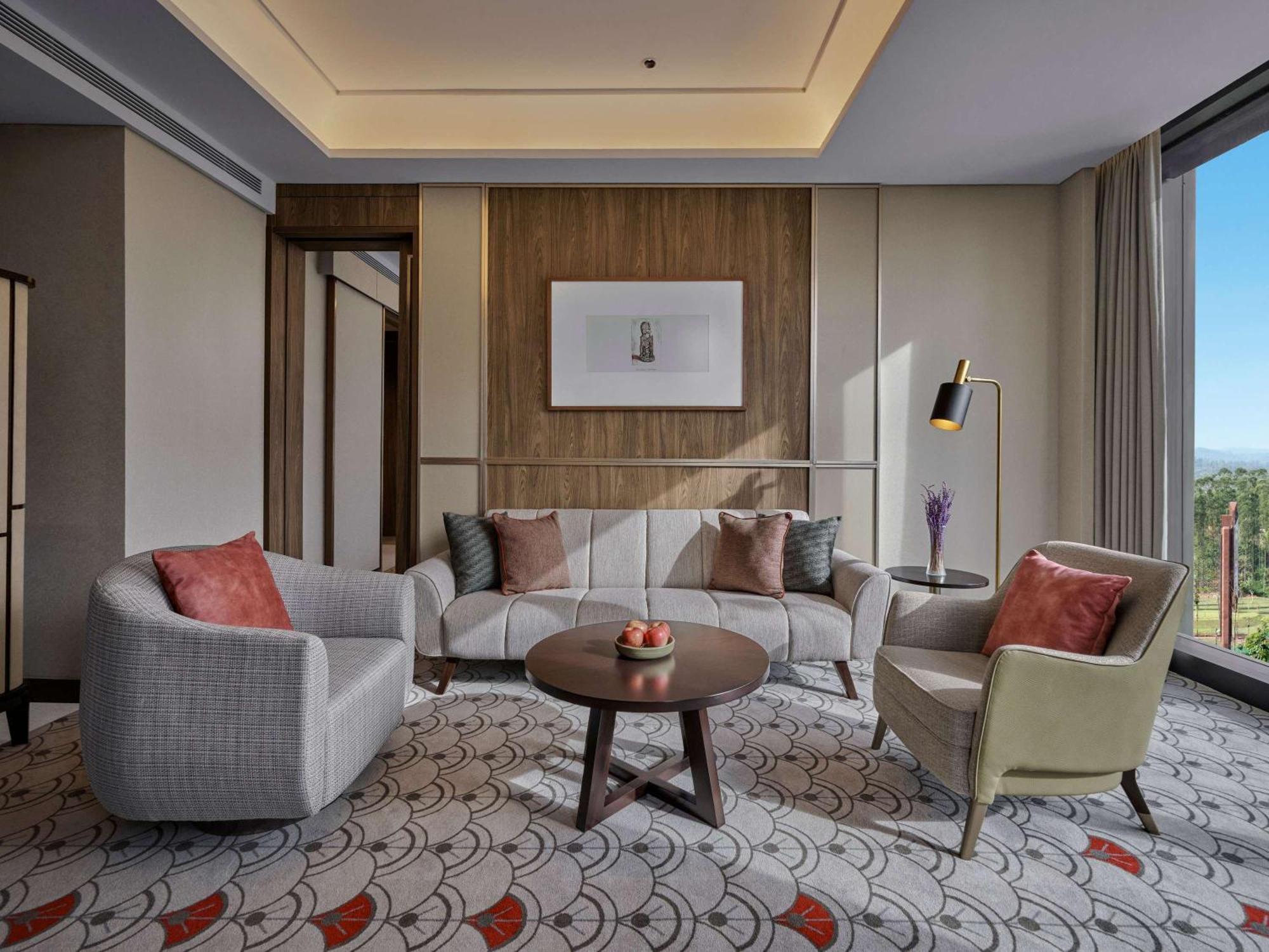 Swissotel Nusantara Penajam Kültér fotó