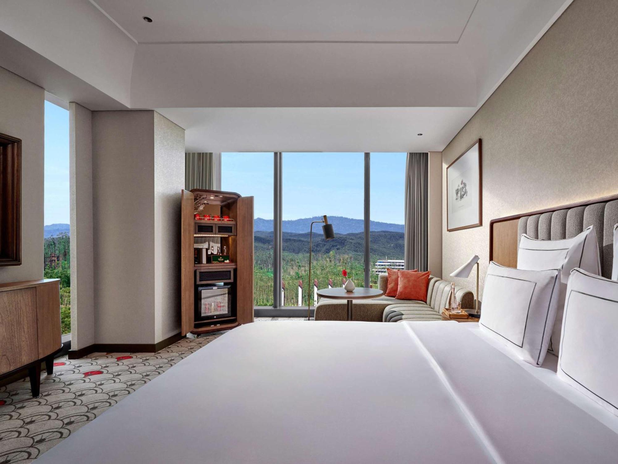 Swissotel Nusantara Penajam Kültér fotó
