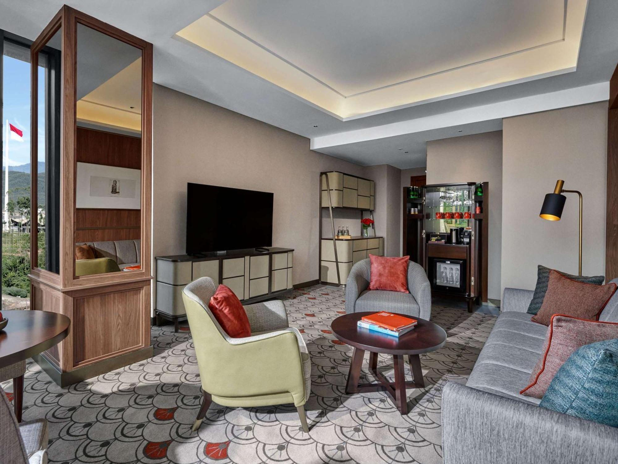 Swissotel Nusantara Penajam Kültér fotó