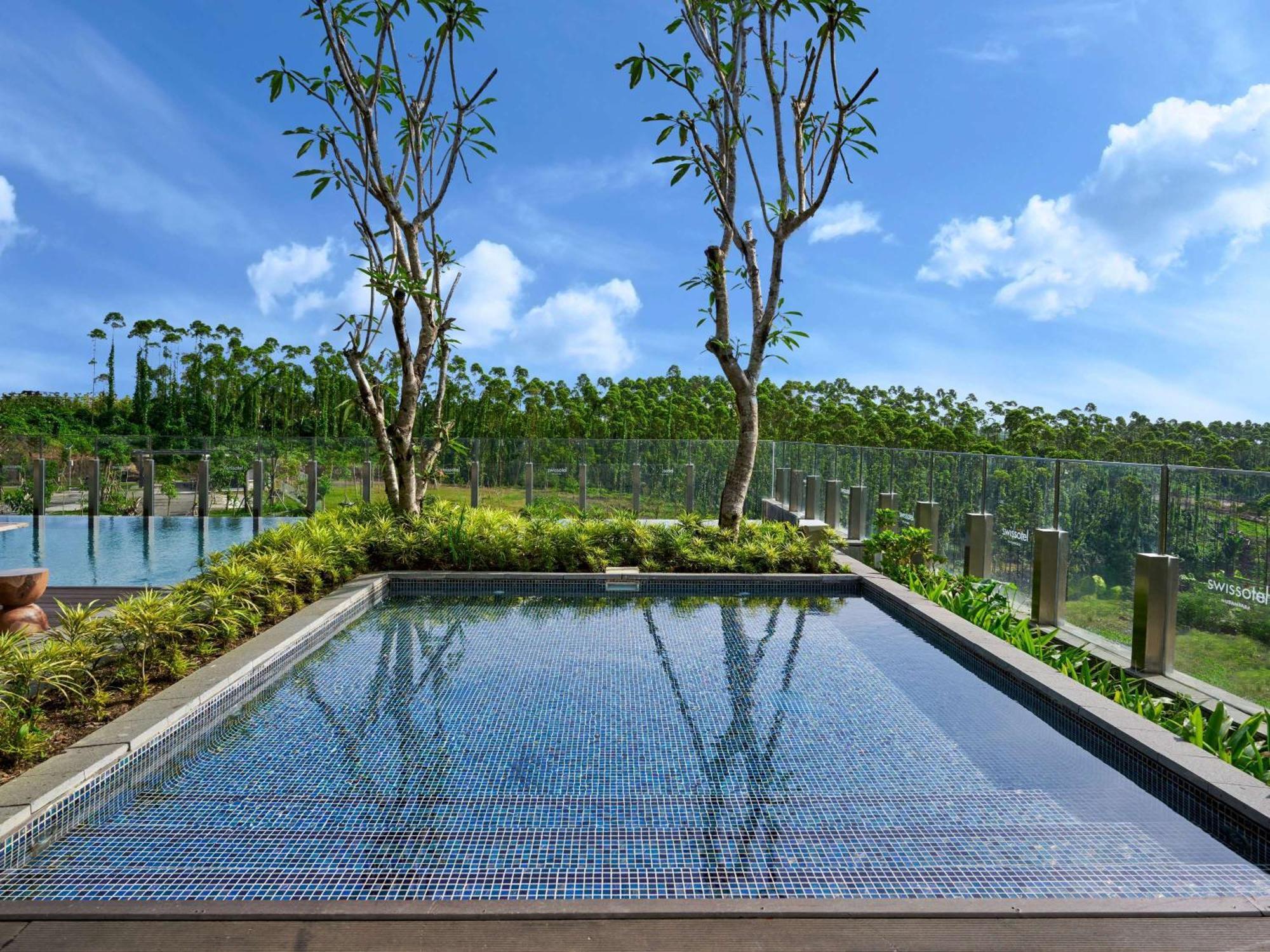 Swissotel Nusantara Penajam Kültér fotó