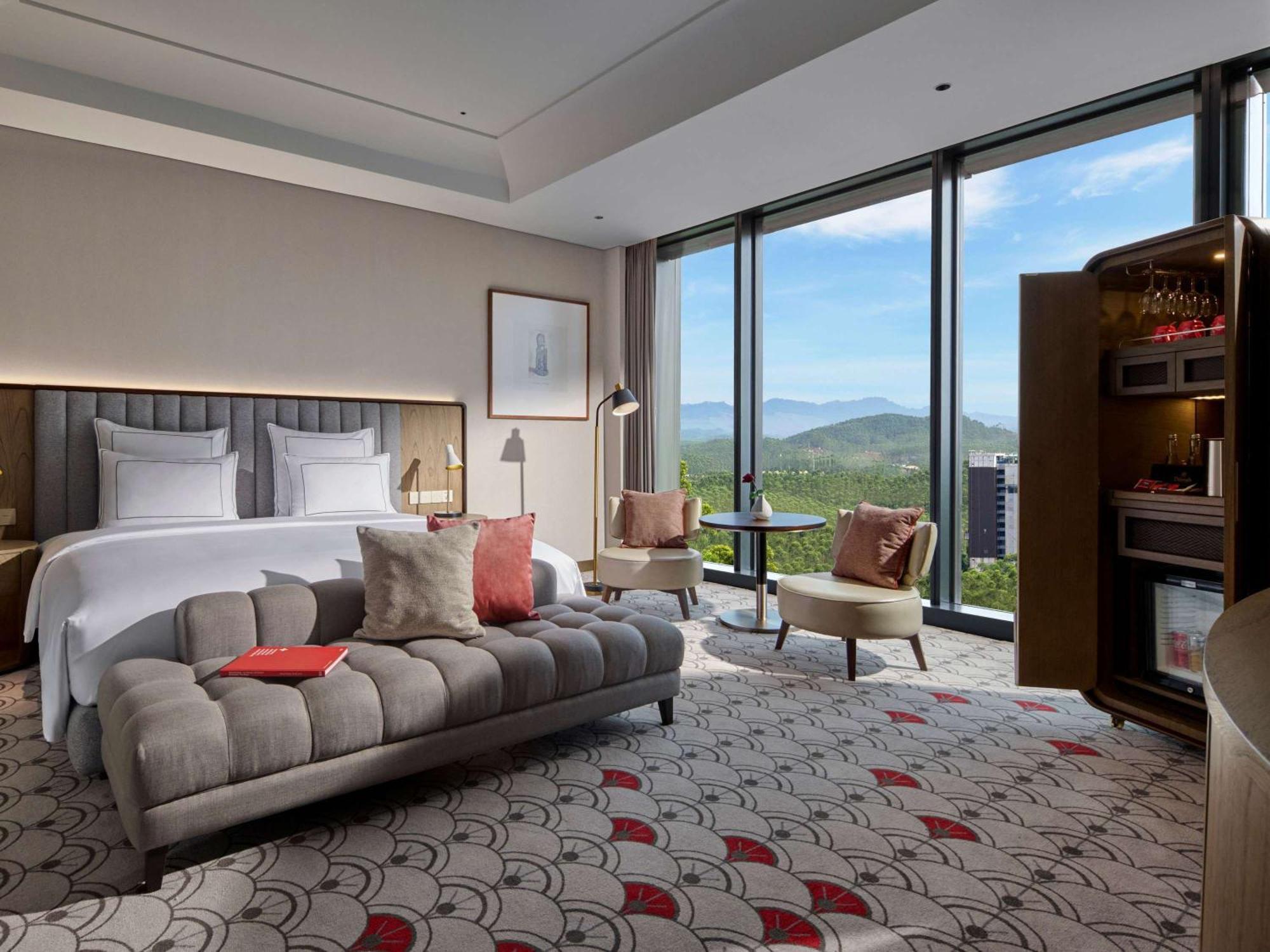 Swissotel Nusantara Penajam Kültér fotó