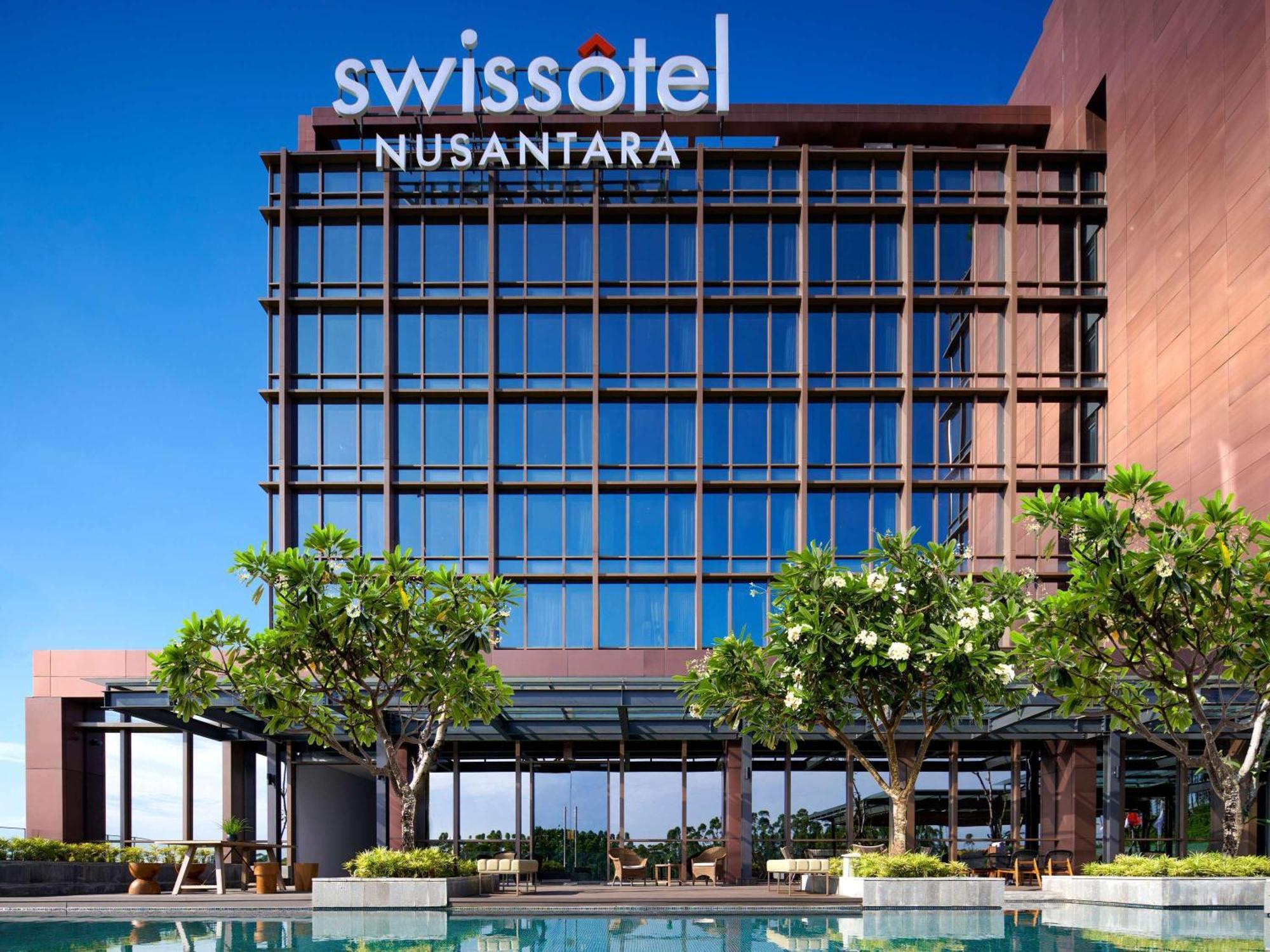 Swissotel Nusantara Penajam Kültér fotó