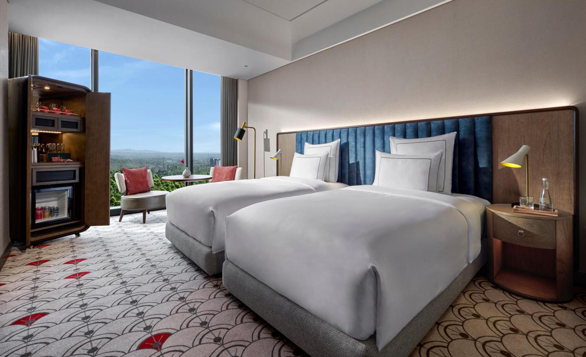 Swissotel Nusantara Penajam Kültér fotó
