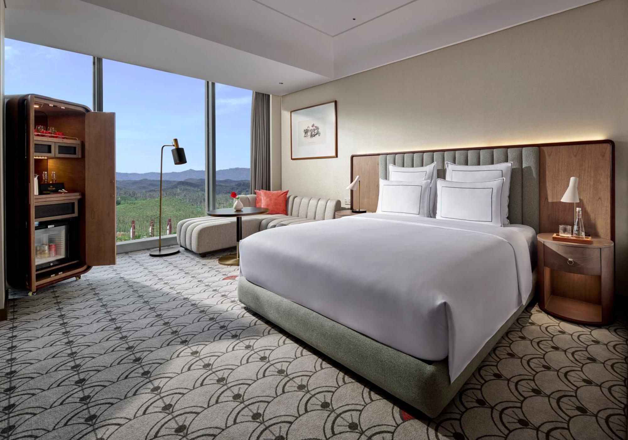 Swissotel Nusantara Penajam Kültér fotó